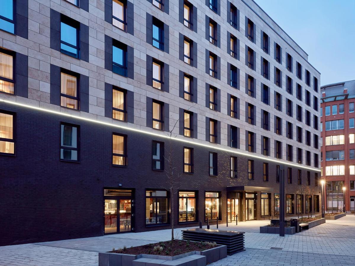 Legere Express Leipzig Hotel Exterior photo