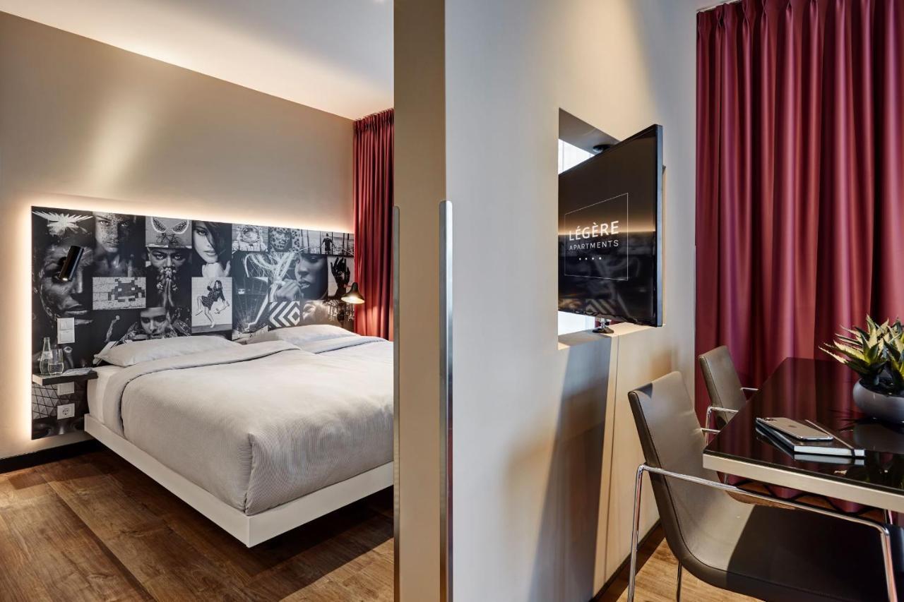 Legere Express Leipzig Hotel Exterior photo