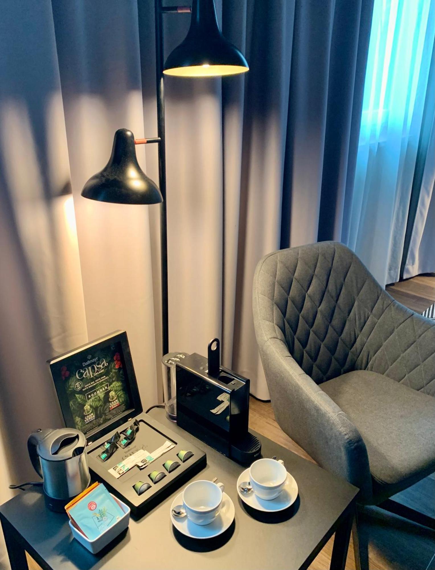 Legere Express Leipzig Hotel Room photo