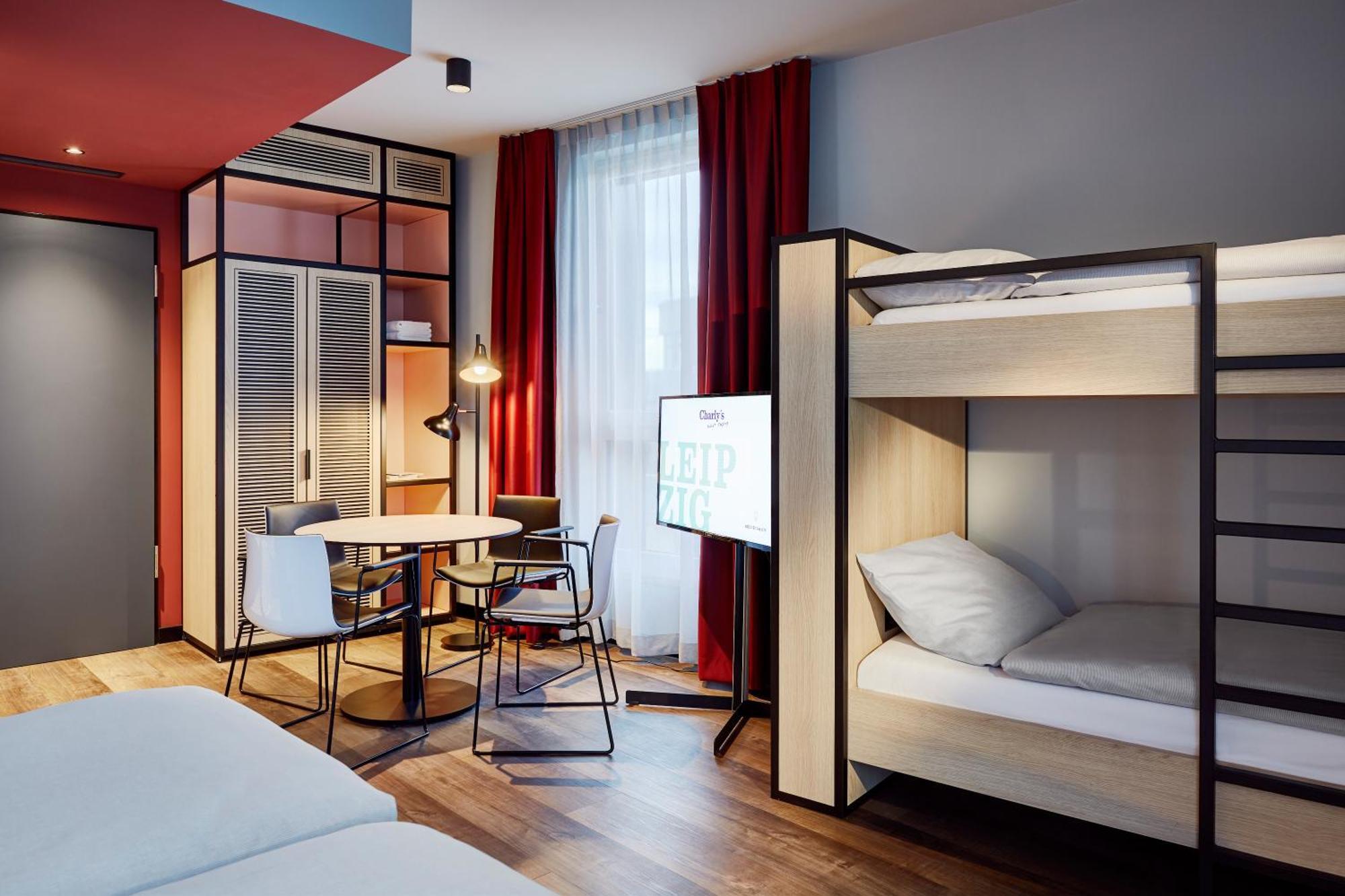 Legere Express Leipzig Hotel Exterior photo