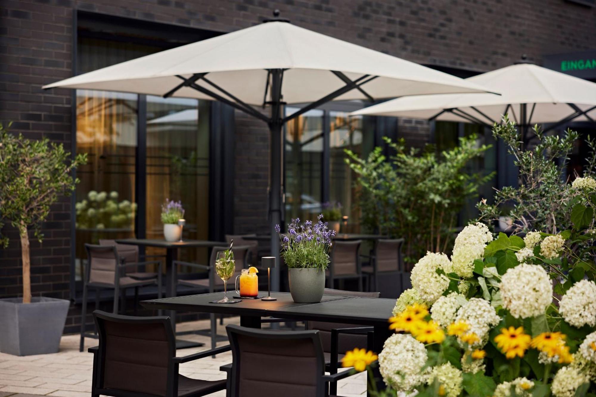 Legere Express Leipzig Hotel Exterior photo