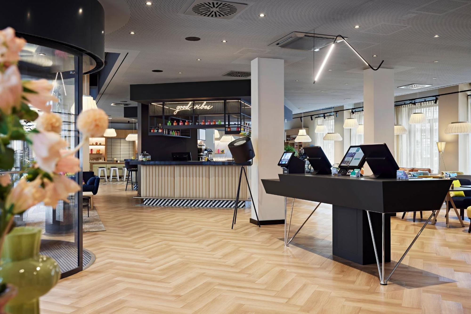 Legere Express Leipzig Hotel Exterior photo