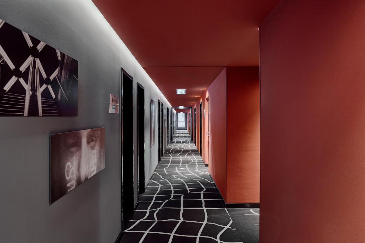 Legere Express Leipzig Hotel Exterior photo